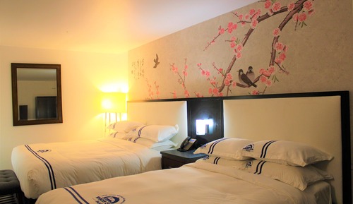 Chambre Quadruple