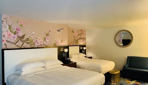 Chambre Quadruple Signature