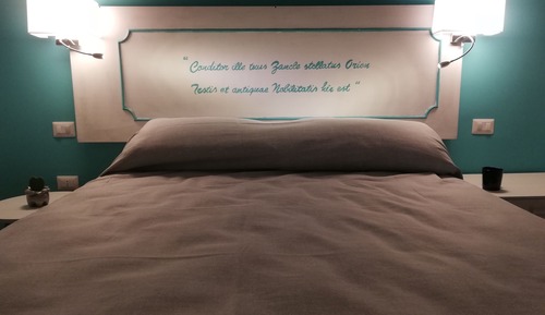 Chambre Confort, vue ville (Orione)