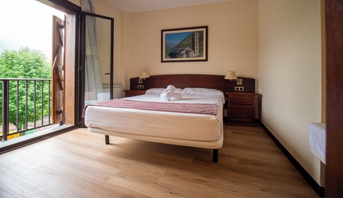 Chambre Triple (3 adults)