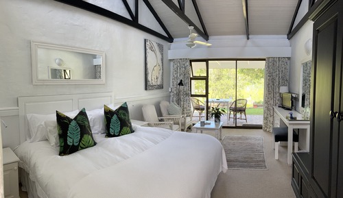 Chambre Double Luxe