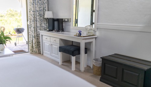 Chambre Luxe avec lits jumeaux
