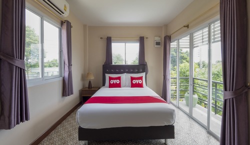 Chambre Double Deluxe