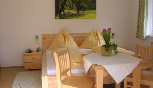 Chambre Double (Schwarzerberg)