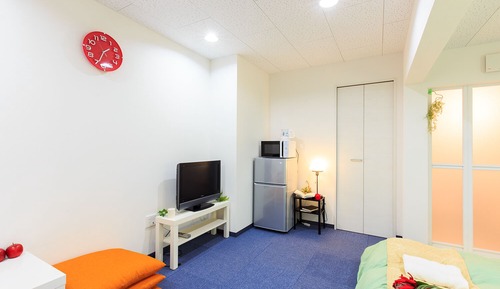 Chambre, 1 chambre (Hoju)