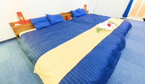 Chambre, 1 chambre (Dokanzaka)