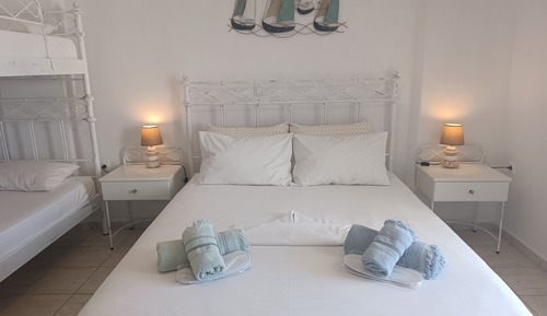 Chambre Supérieure Double ou avec lits jumeaux