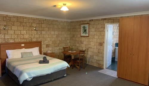 Chambre Double Luxe