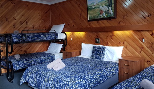 Chambre Triple Familiale