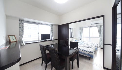 Appartement, 1 chambre