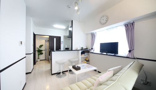 Appartement, 1 chambre