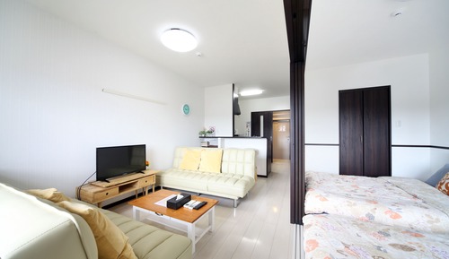 Appartement, 1 chambre