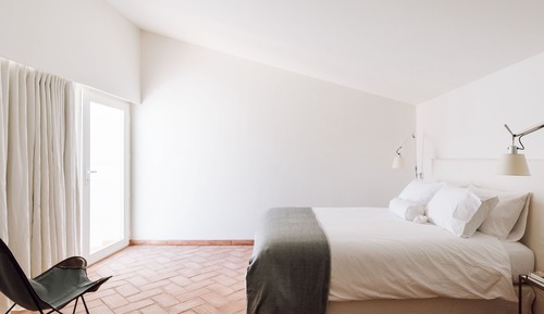 Chambre Double Deluxe (Torre)
