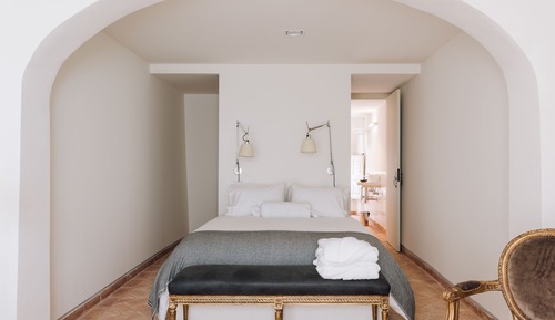 Chambre Double (Sao Salvador)