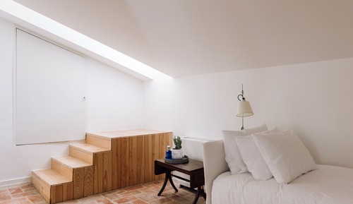Chambre Familiale (Forte)