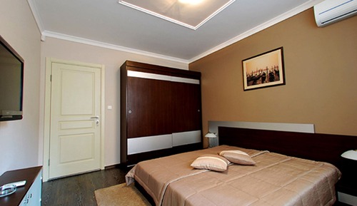 Appartement, 1 chambre, accessible aux personnes à mobilité réduite, balcon