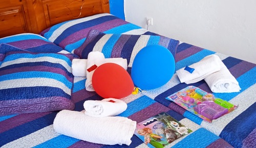 Appartement, 1 chambre, fumeurs, patio