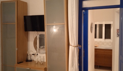 Appartement, 1 chambre, fumeurs, balcon