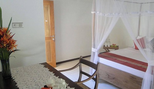 Chambre Triple Deluxe