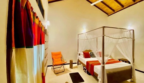 Chambre Double Deluxe