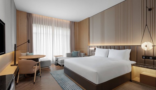 Chambre Supérieure, 1 très grand lit