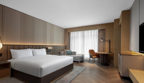Chambre Exécutive, 1 lit double