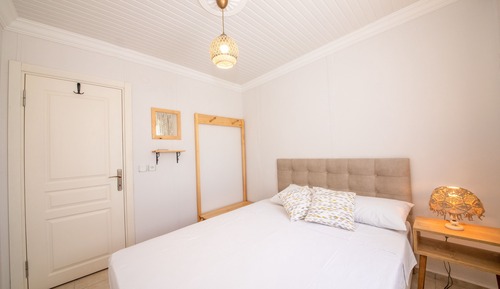 Chambre Standard, 1 chambre, vue jardin