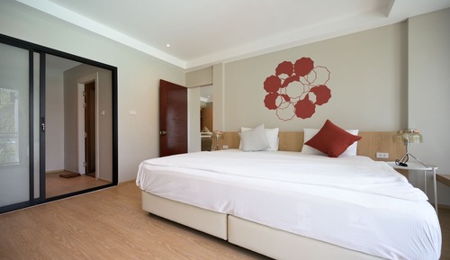 Chambre Supérieure, 1 chambre