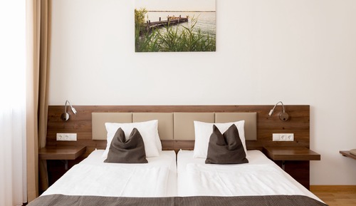 Chambre Double Standard pour 1 personne, non-fumeurs