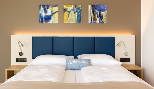 Chambre Double Deluxe
