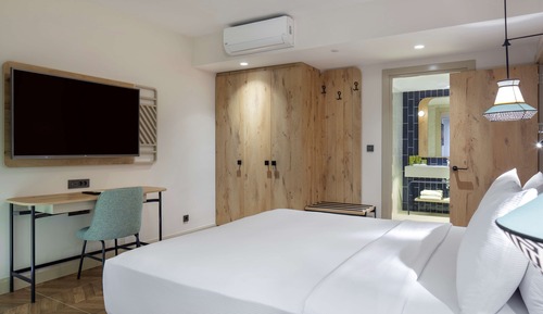 Suite, 1 chambre, avec vue