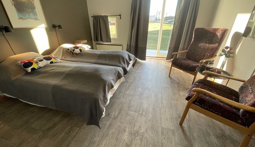 Chambre Double