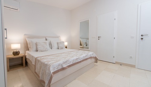 Studio Club, vue mer