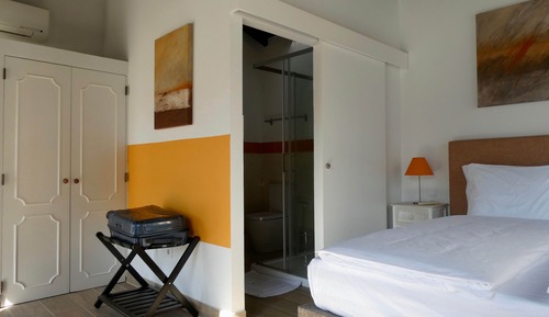 Chambre Design Double ou avec lits jumeaux
