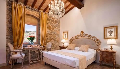 Chambre Deluxe