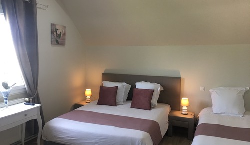 Chambre Familiale