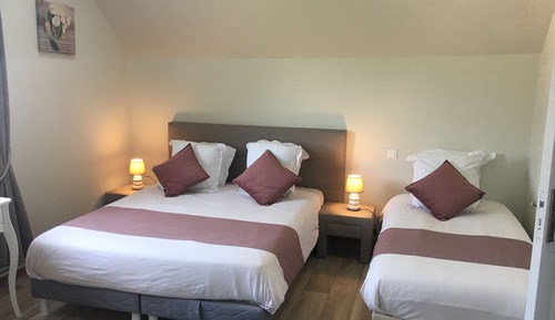 Chambre Double Confort