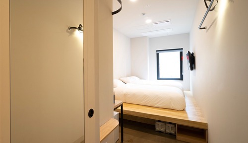 Chambre Triple