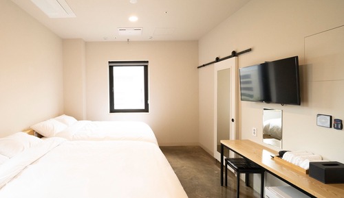 Chambre Quadruple Deluxe