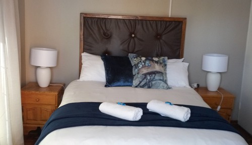 Chambre Deluxe, 1 lit double (1)