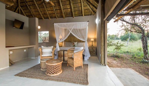 Chalet Familial, 2 chambres