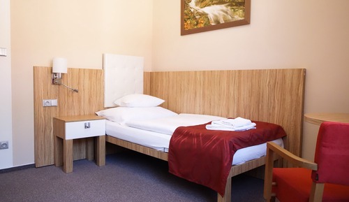 Chambre Simple Confort