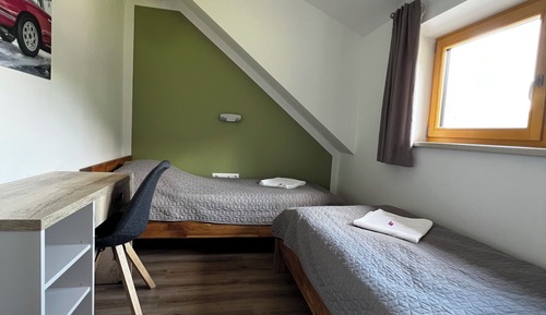 Appartement Confort, 2 chambres, non-fumeurs, balcon