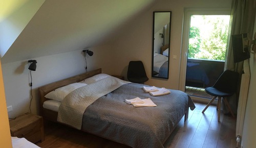 Chambre Triple Confort