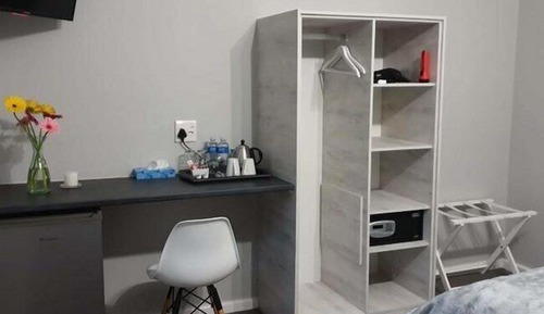 Chambre Double Confort