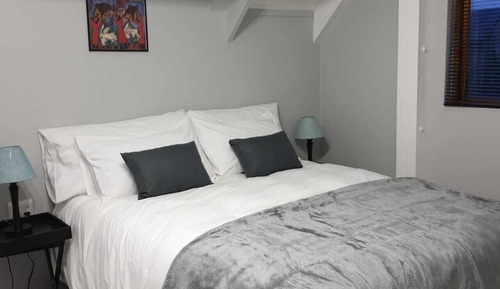 Chambre Double Confort