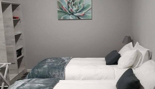 Chambre Standard avec lits jumeaux
