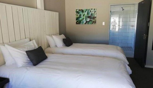 Chambre Deluxe Double ou avec lits jumeaux