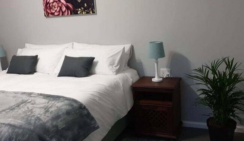 Chambre Deluxe Double ou avec lits jumeaux