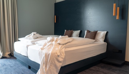 Chambre Design Double ou avec lits jumeaux